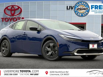 New 2026 Toyota Prius Plug-In Hybrid
