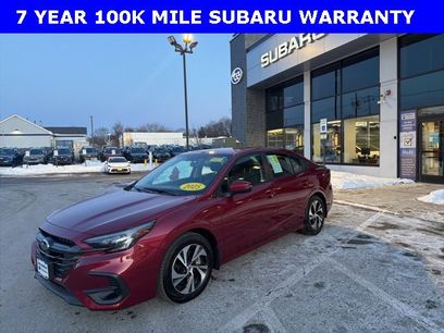 Used 2025 Subaru Legacy Premium