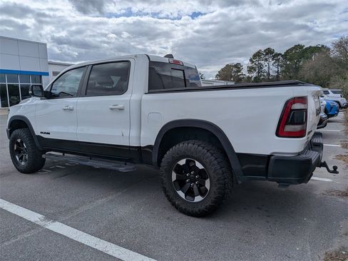 Used 2021 RAM 1500 Rebel w/ Rebel Level 2 Equipment Group image 4