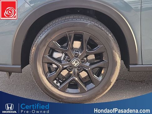 Certified 2024 Honda HR-V Sport image 31