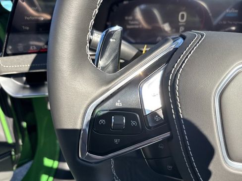 New 2026 Chevrolet Corvette Stingray Premium Conv w/ Z51 Performance Package image 17