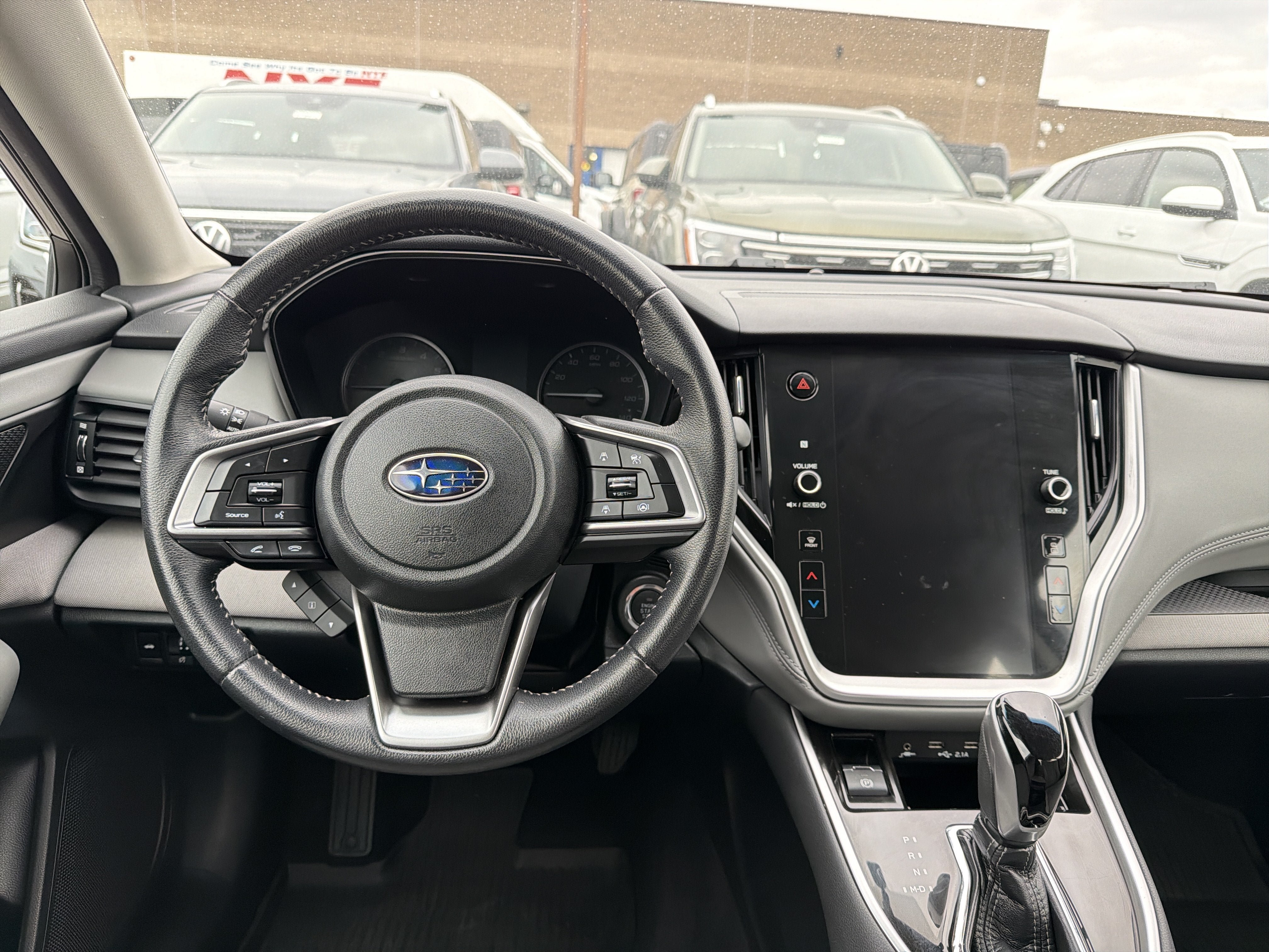 Used 2022 Subaru Legacy Premium AWD/4WD image 11