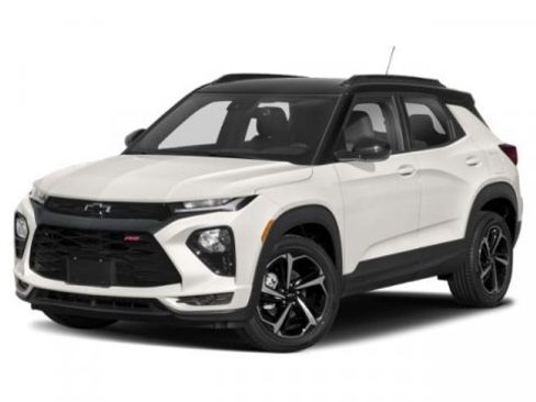 Certified 2023 Chevrolet TrailBlazer RS w/ Sun and Liftgate Package image 1