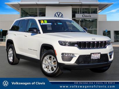 Used 2023 Jeep Grand Cherokee Limited