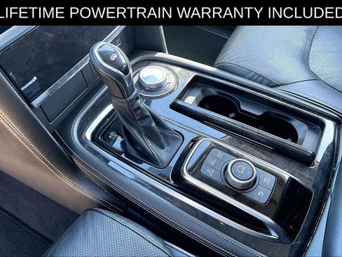 Certified 2024 INFINITI QX80 Luxe image 14