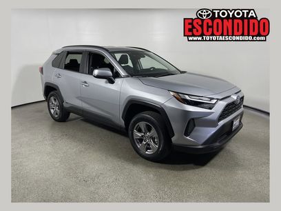Certified 2024 Toyota RAV4 XLE