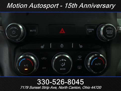 Used 2021 RAM 1500 Big Horn AWD/4WD image 25
