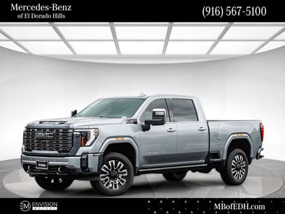 Used 2024 GMC Sierra 2500 Denali Ultimate w/ Max Trailering Package