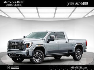 Used 2024 GMC Sierra 2500 Denali Ultimate w/ Max Trailering Package video 1