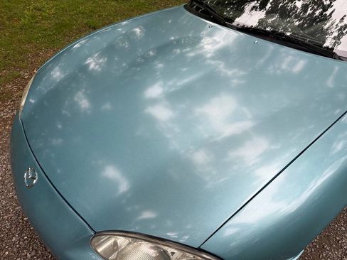 Used 2001 MAZDA MX-5 Miata LS RWD image 45
