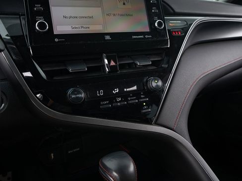 Used 2021 Toyota Camry TRD w/ TRD Package w/JBL Audio FWD image 25