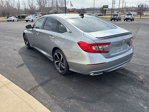 Used 2021 Honda Accord Sport Special Edition image 11