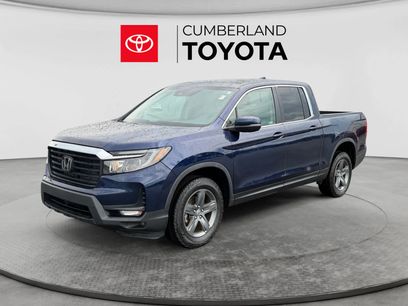 Used 2023 Honda Ridgeline RTL