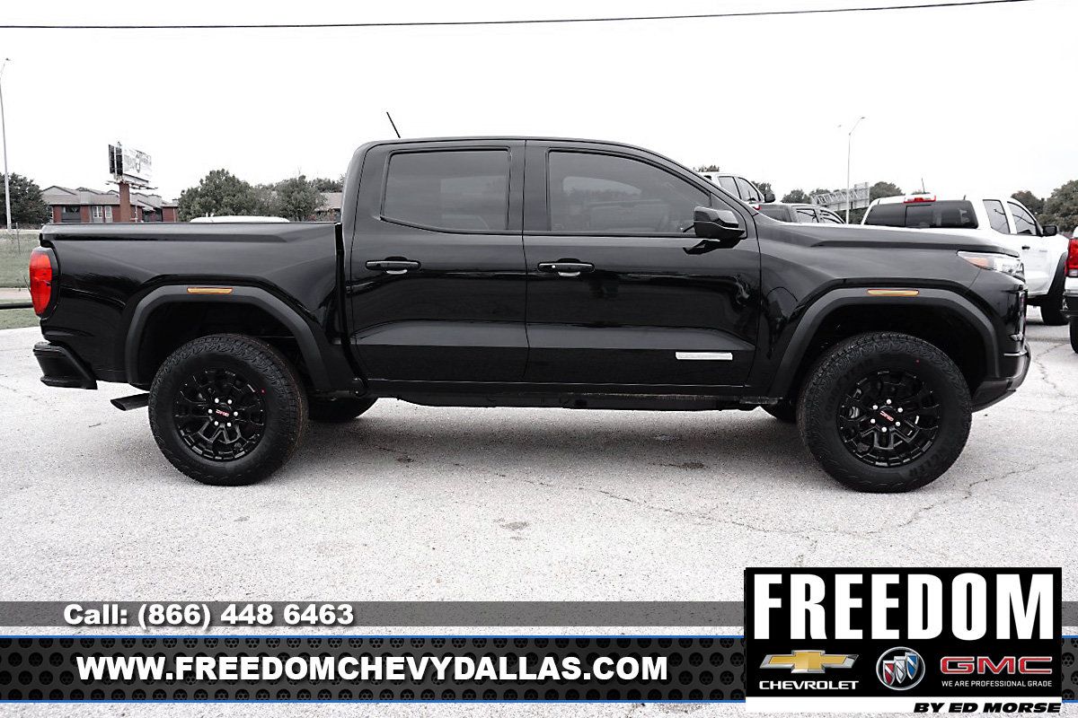 New 2026 GMC Canyon Elevation w/ Convenience Package RWD image 8