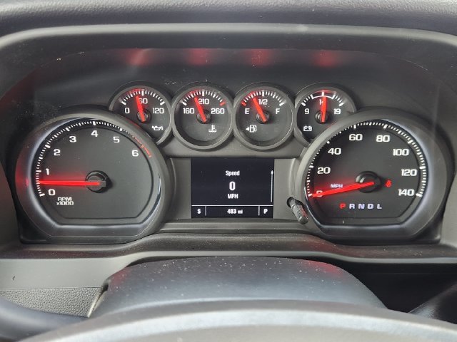 New 2026 Chevrolet Silverado 2500 W/T w/ WT Convenience Package RWD image 7