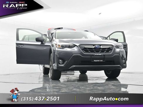 Used 2022 Subaru Crosstrek 2.0i Premium AWD/4WD image 33