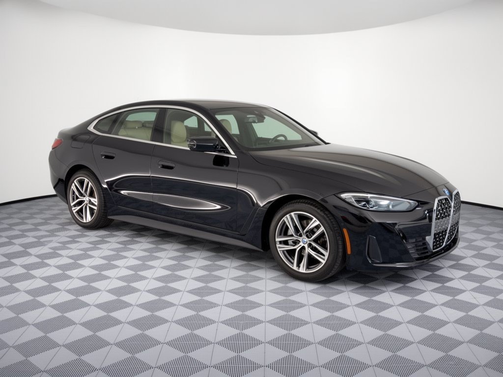 Used 2024 BMW 430i Gran Coupe w/ Premium Package RWD image 7