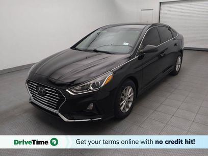 Used 2019 Hyundai Sonata SE w/ Cargo Package