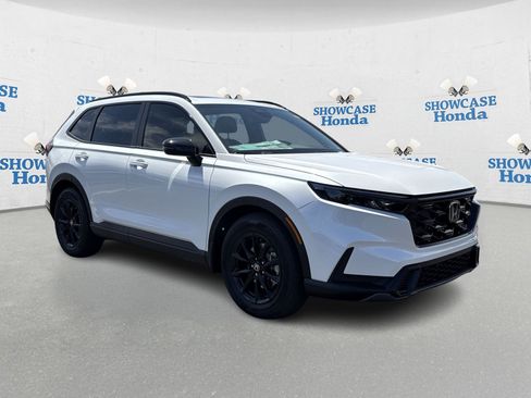 New 2026 Honda CR-V Sport-L image 4