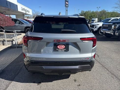 New 2026 GMC Terrain AT4 AWD/4WD image 5