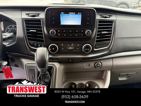 Used 2022 Ford Transit 350 Medium Roof RWD image 9