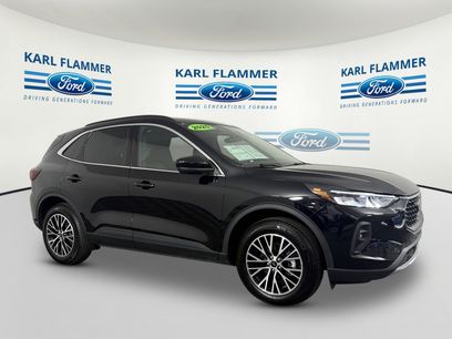 Certified 2025 Ford Escape SE