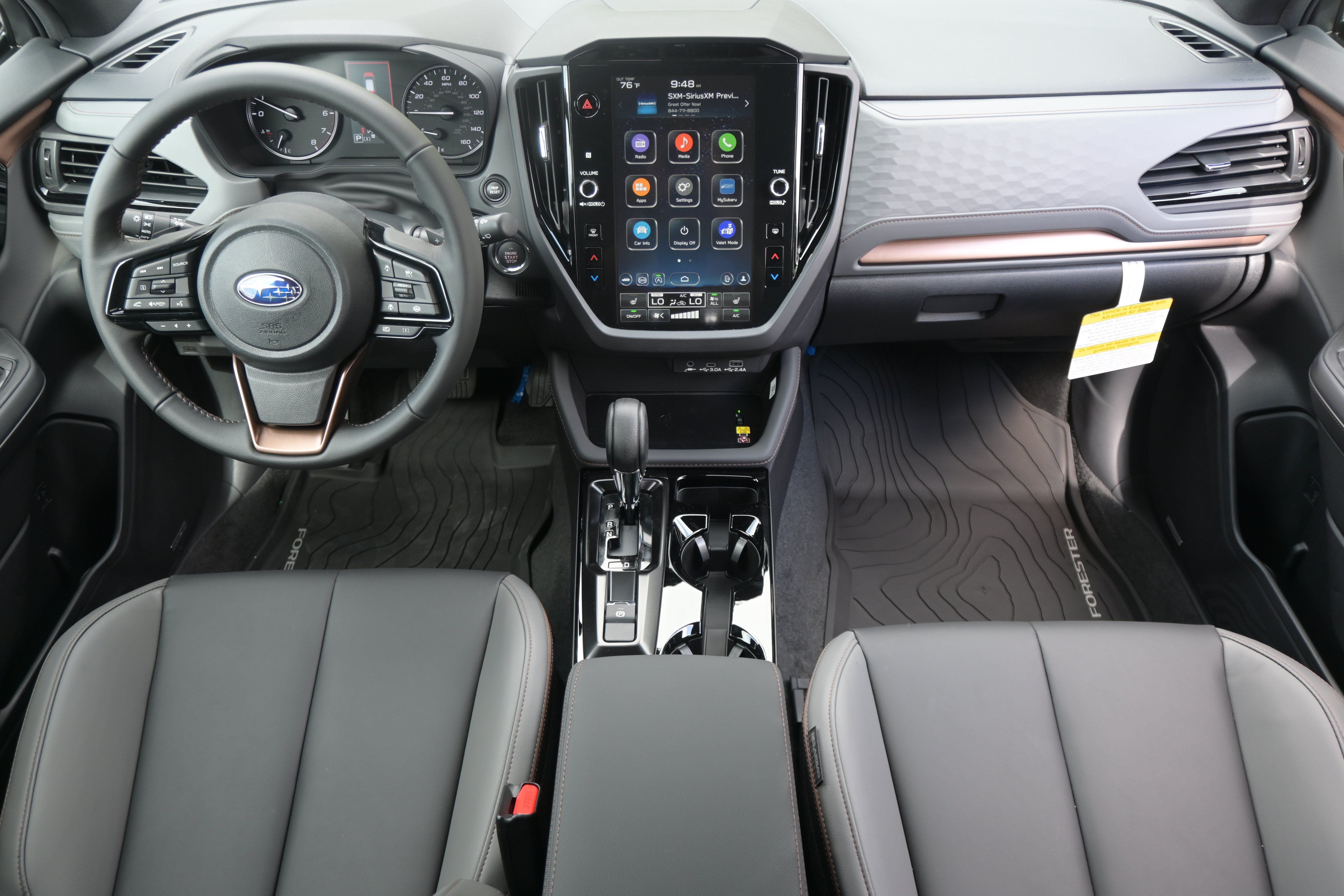 New 2026 Subaru Forester Sport w/ Sport Plus Package AWD/4WD image 31