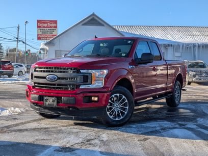 Used 2020 Ford F150 XLT w/ Equipment Group 301A Mid