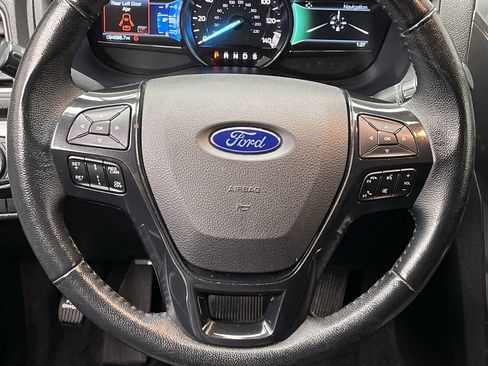 Used 2018 Ford Explorer XLT w/ Equipment Group 202A AWD/4WD image 16