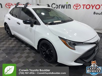 Used 2021 Toyota Corolla SE