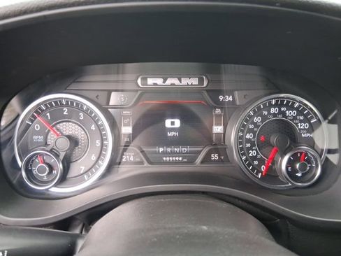 Used 2022 RAM 1500 Big Horn AWD/4WD image 20