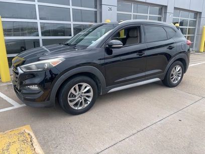 Used 2017 Hyundai Tucson SE Plus w/ Cargo Package
