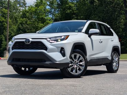 Used 2025 Toyota RAV4 XLE Premium w/ Weather Package