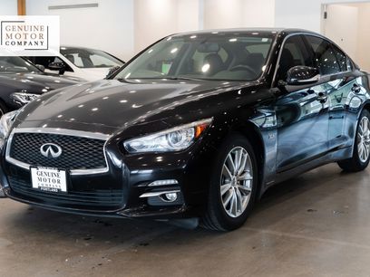 Used 2016 INFINITI Q50 3.0t Premium w/ 3.0T Premium Plus Package