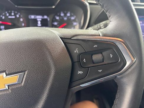 Used 2021 Chevrolet TrailBlazer ACTIV w/ Convenience Package FWD image 35