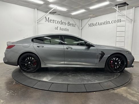 Used 2023 BMW M8 Gran Coupe xDrive Competition w/ M Carbon Exterior Package AWD/4WD image 8
