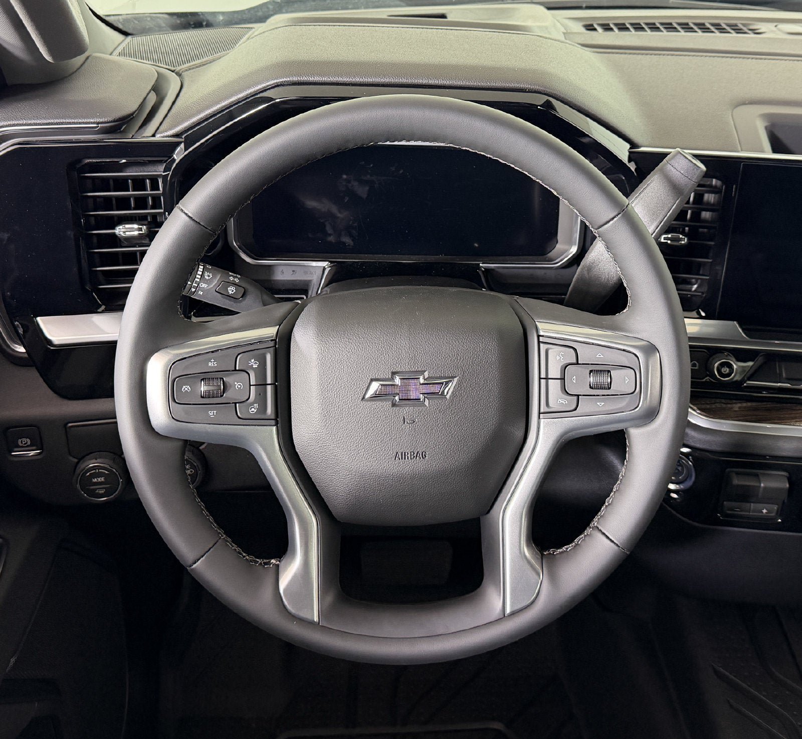 New 2026 Chevrolet Silverado 1500 RST w/ RST Select Package RWD image 9