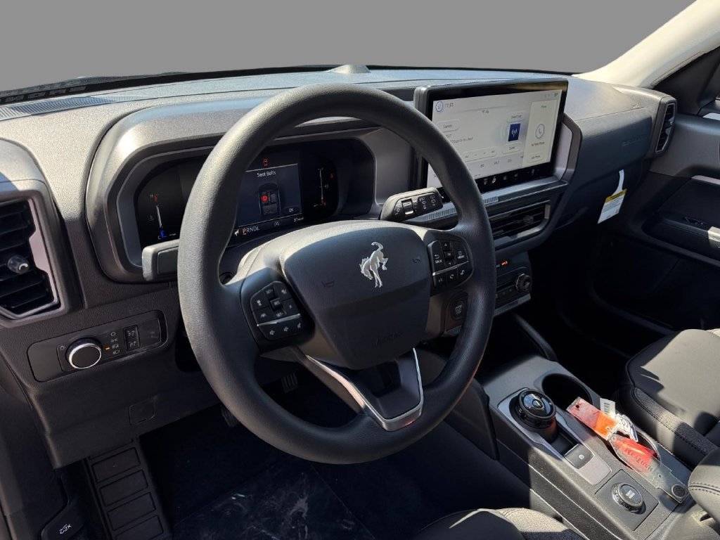 New 2026 Ford Bronco Sport Big Bend w/ Black Appearance Package AWD/4WD image 6
