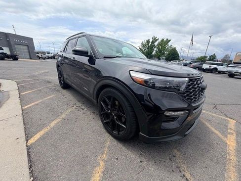 Used 2020 Ford Explorer ST AWD/4WD image 7
