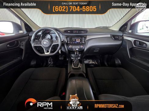 Used 2021 Nissan Rogue Sport S image 8
