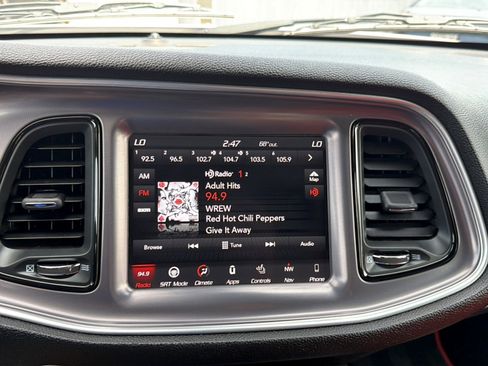 Used 2019 Dodge Challenger R/T Scat Pack w/ Plus Package RWD image 15