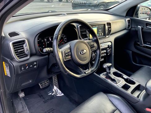 Used 2017 Kia Sportage SX FWD image 17