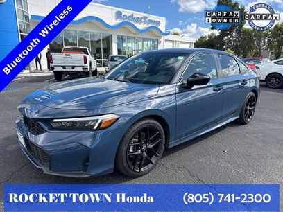 Used 2025 Honda Civic Sport
