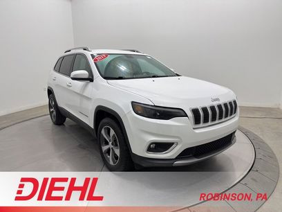 Used 2019 Jeep Cherokee Limited
