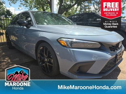 Used 2024 Honda Civic Sport