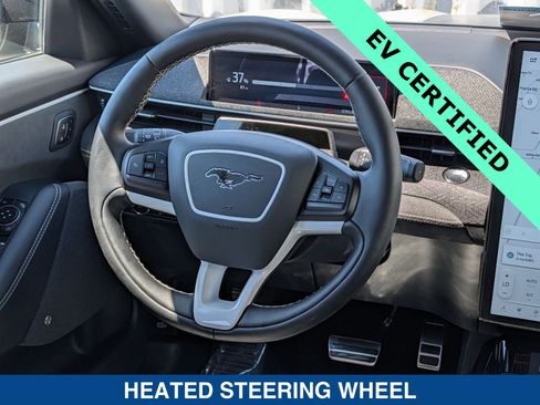 Certified 2025 Ford Mustang Mach-E GT AWD/4WD image 18