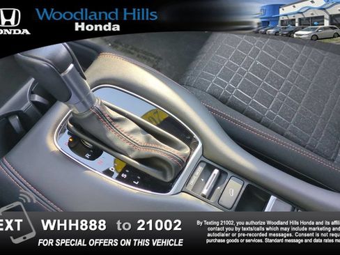 Certified 2024 Honda HR-V Sport image 17