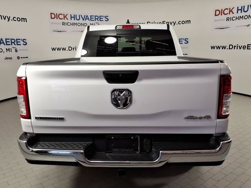 Used 2023 RAM 1500 Big Horn AWD/4WD image 5