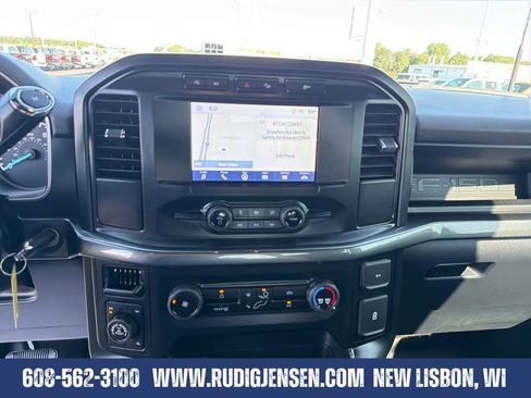 Used 2023 Ford F150 XL w/ STX Appearance Package AWD/4WD image 17