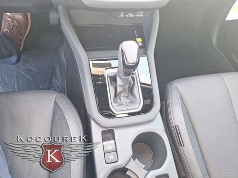 New 2025 Subaru Forester Touring image 18